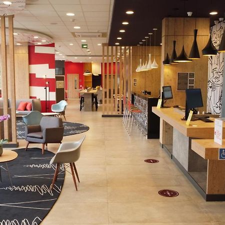 Ibis Guaxupe Otel Dış mekan fotoğraf