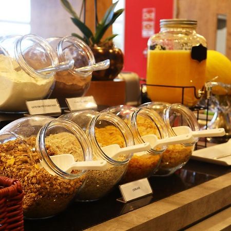 Ibis Guaxupe Otel Dış mekan fotoğraf