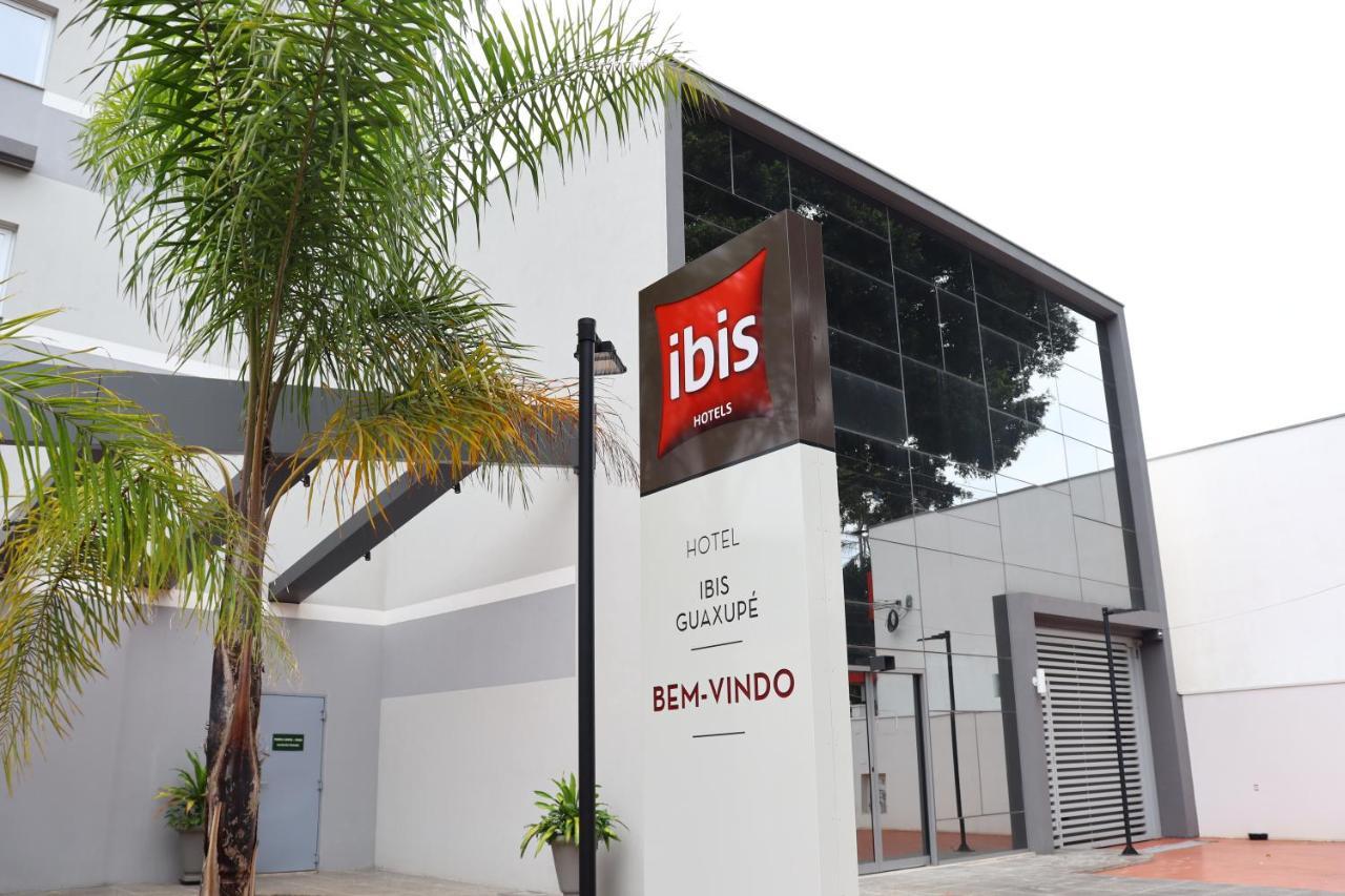 Ibis Guaxupe Otel Dış mekan fotoğraf