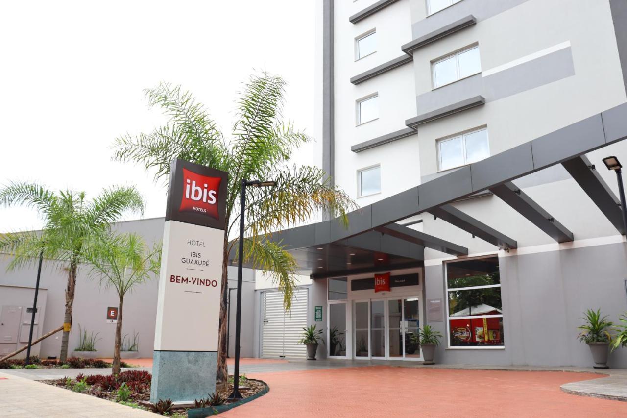 Ibis Guaxupe Otel Dış mekan fotoğraf