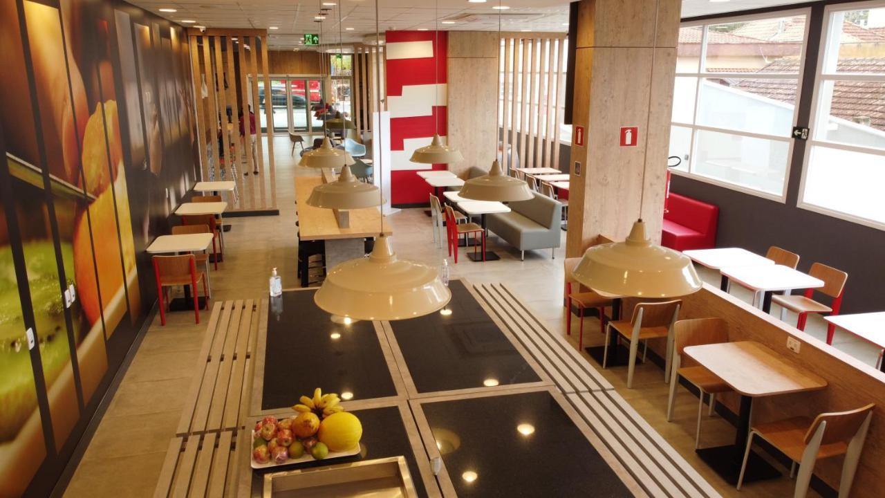 Ibis Guaxupe Otel Dış mekan fotoğraf