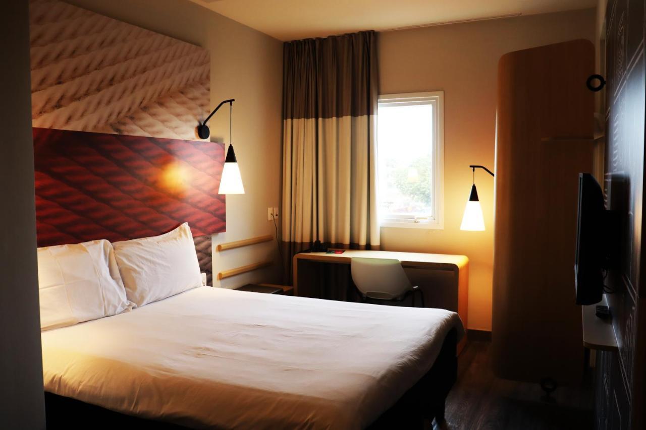 Ibis Guaxupe Otel Dış mekan fotoğraf