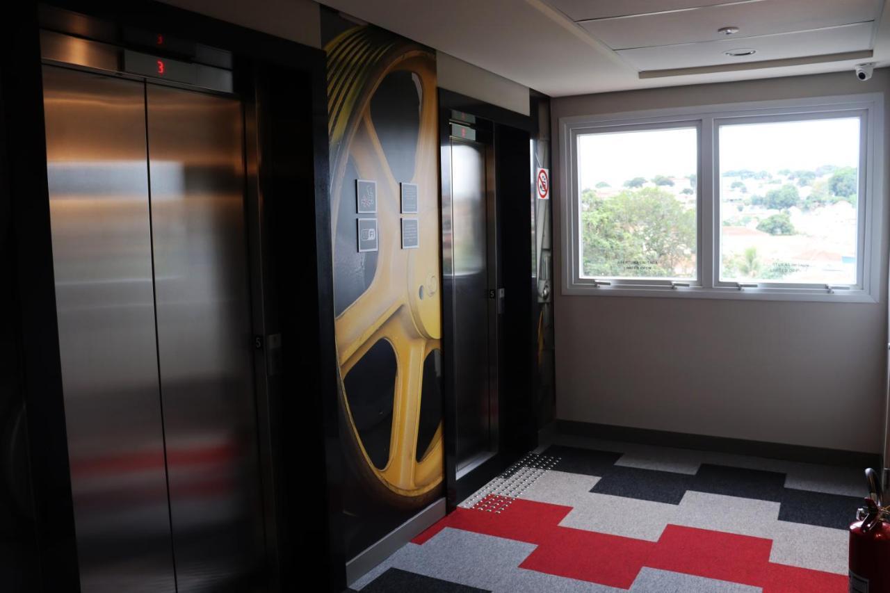 Ibis Guaxupe Otel Dış mekan fotoğraf