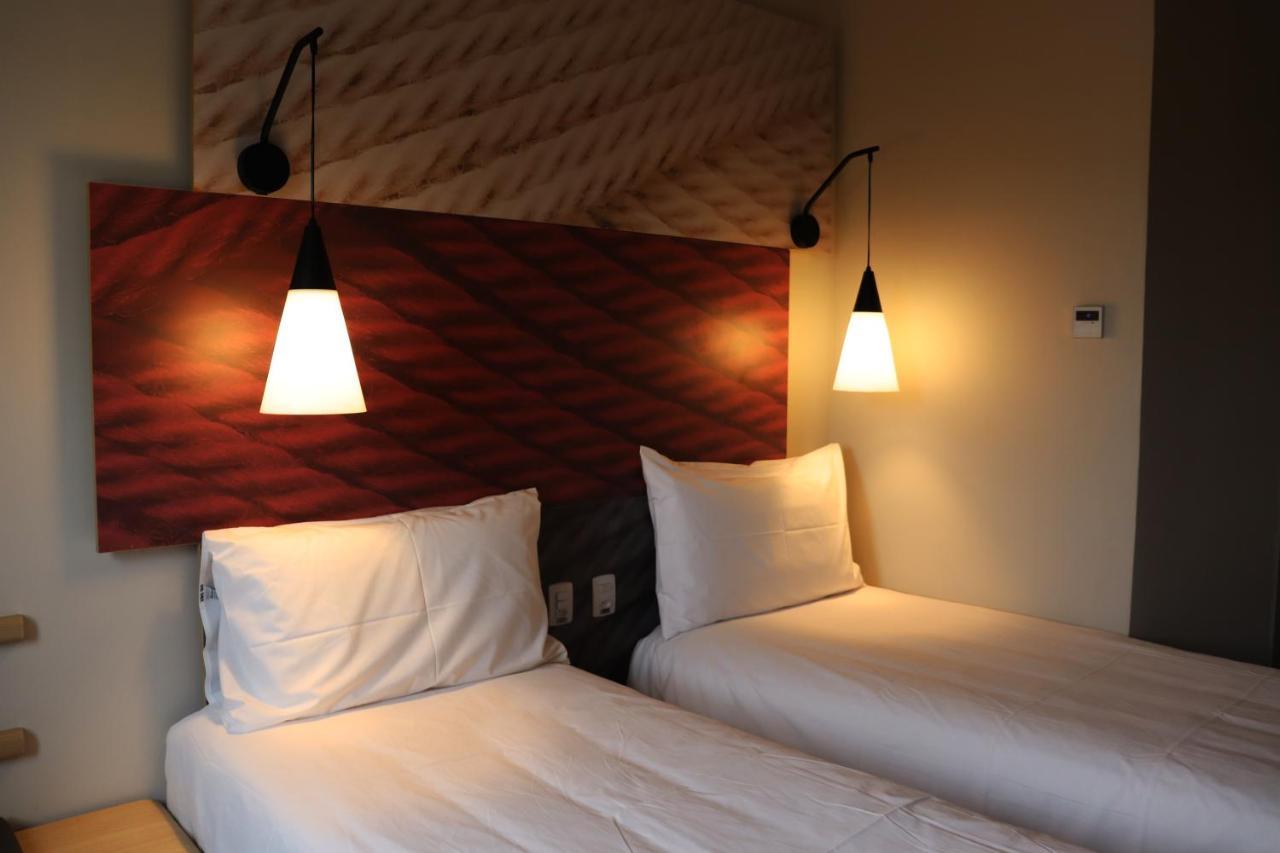 Ibis Guaxupe Otel Dış mekan fotoğraf