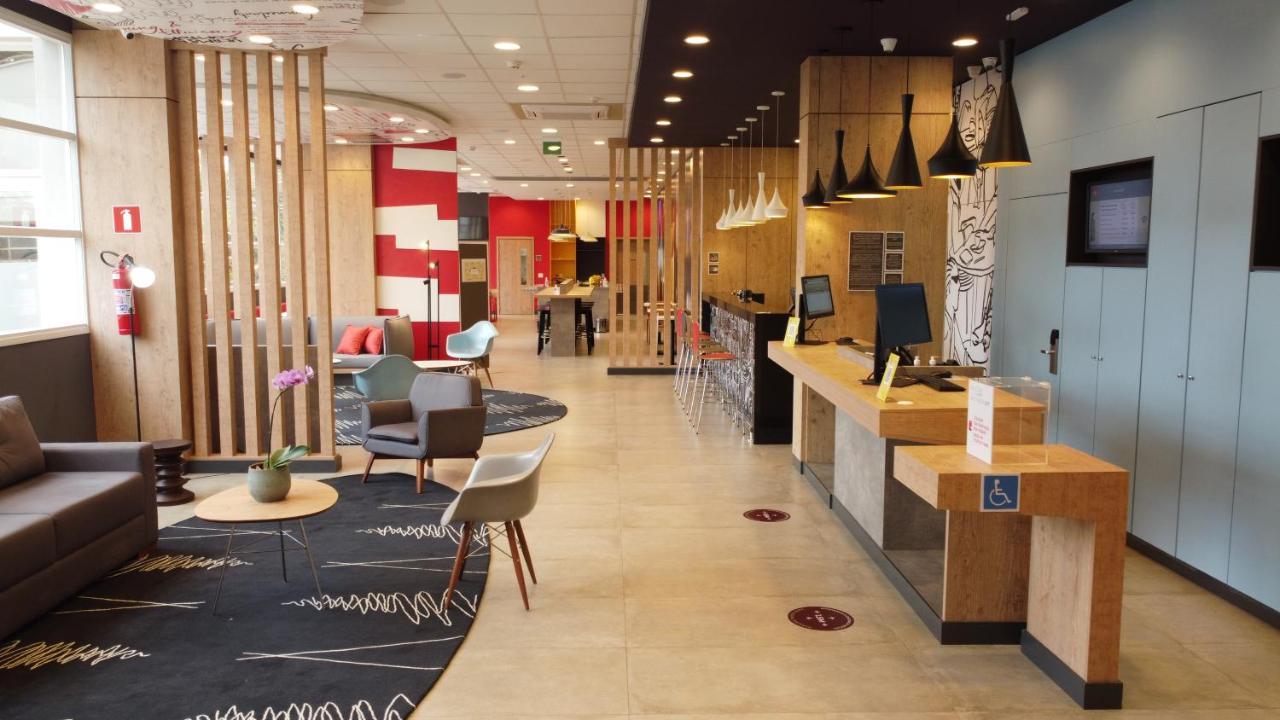 Ibis Guaxupe Otel Dış mekan fotoğraf