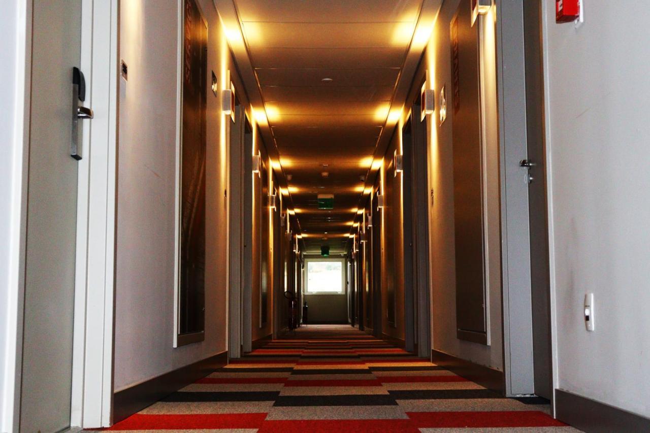 Ibis Guaxupe Otel Dış mekan fotoğraf