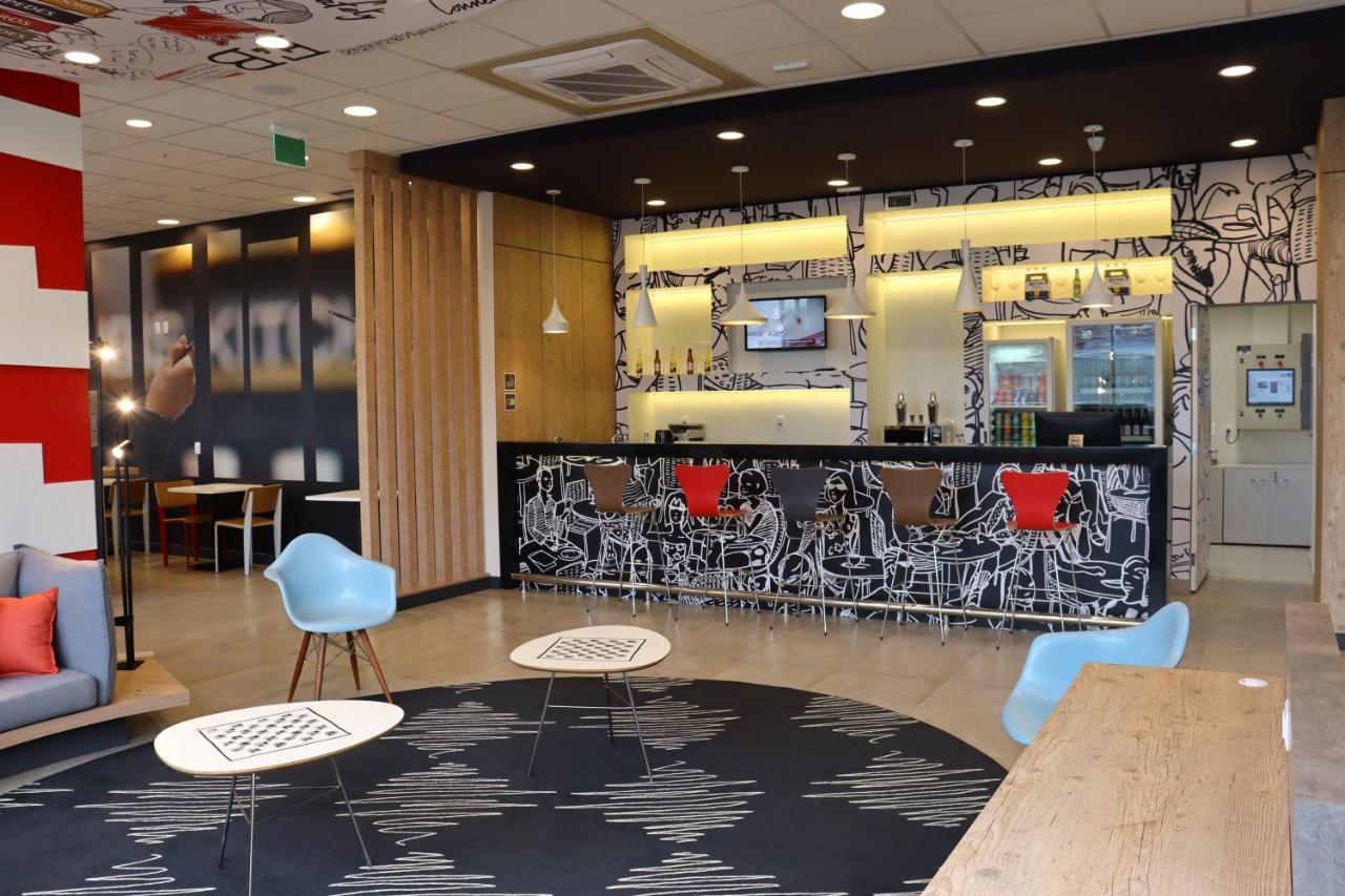 Ibis Guaxupe Otel Dış mekan fotoğraf