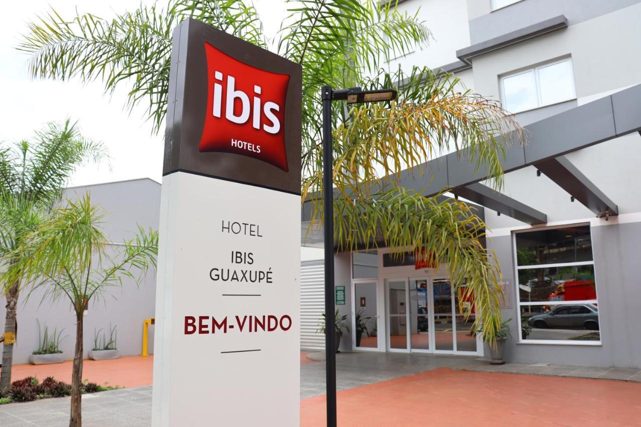Ibis Guaxupe Otel Dış mekan fotoğraf