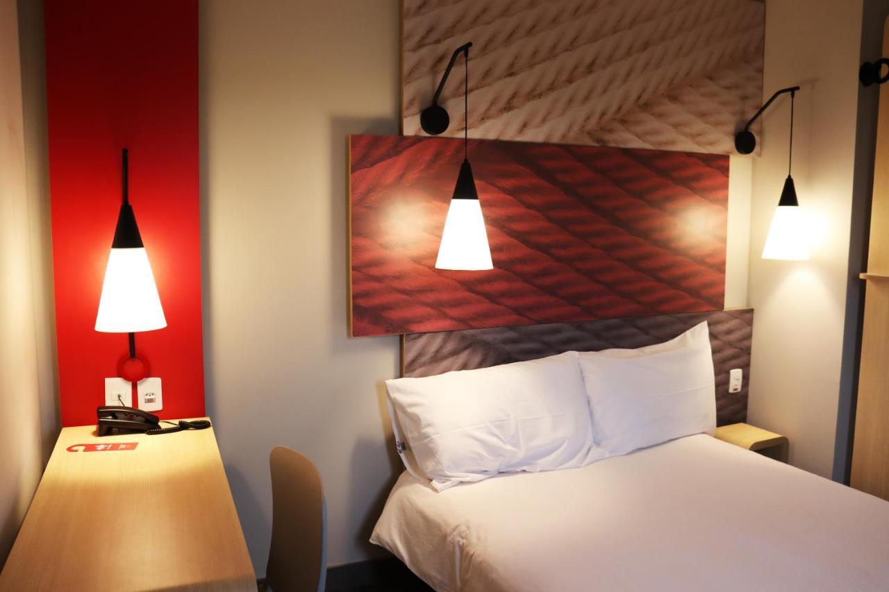 Ibis Guaxupe Otel Dış mekan fotoğraf