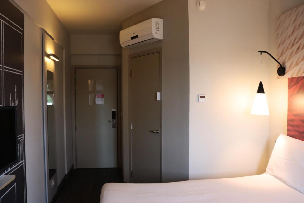 Ibis Guaxupe Otel Dış mekan fotoğraf