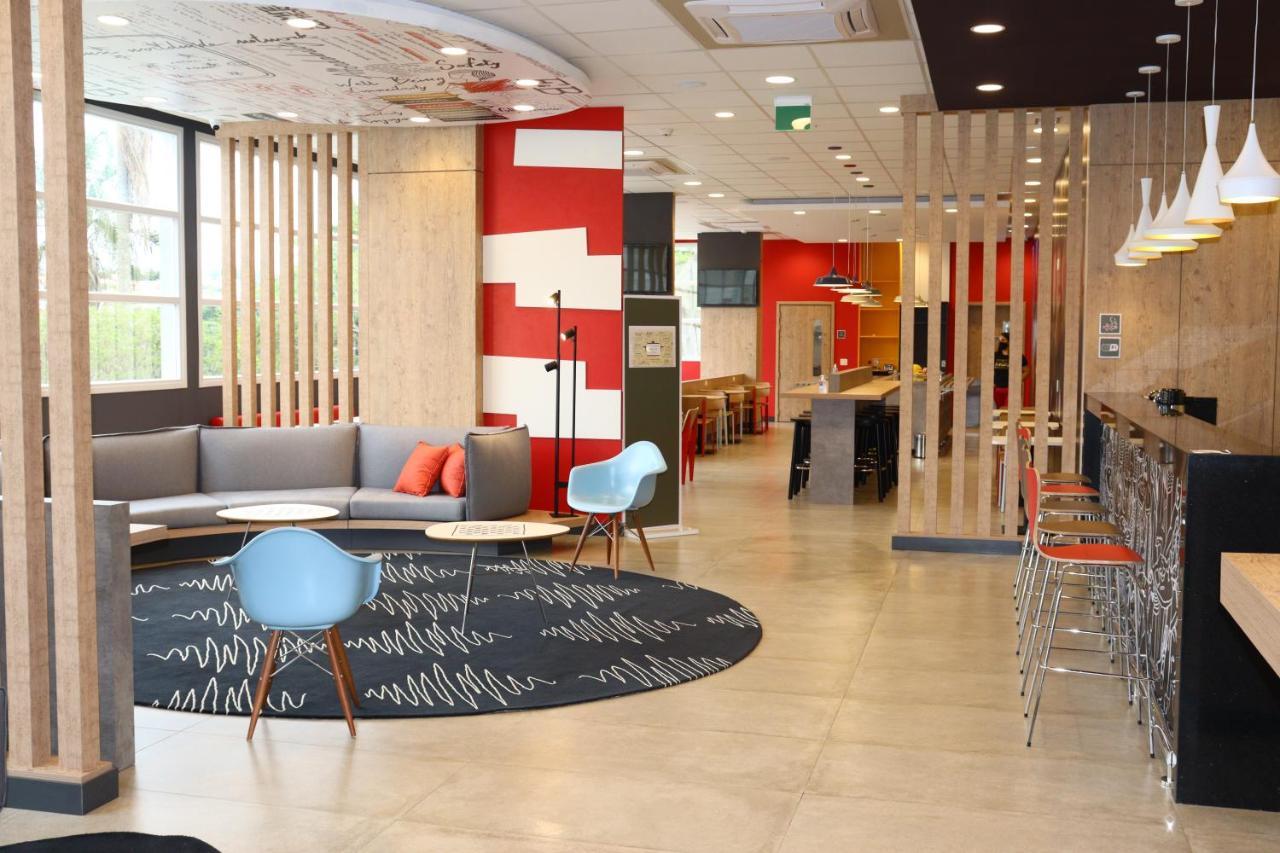 Ibis Guaxupe Otel Dış mekan fotoğraf