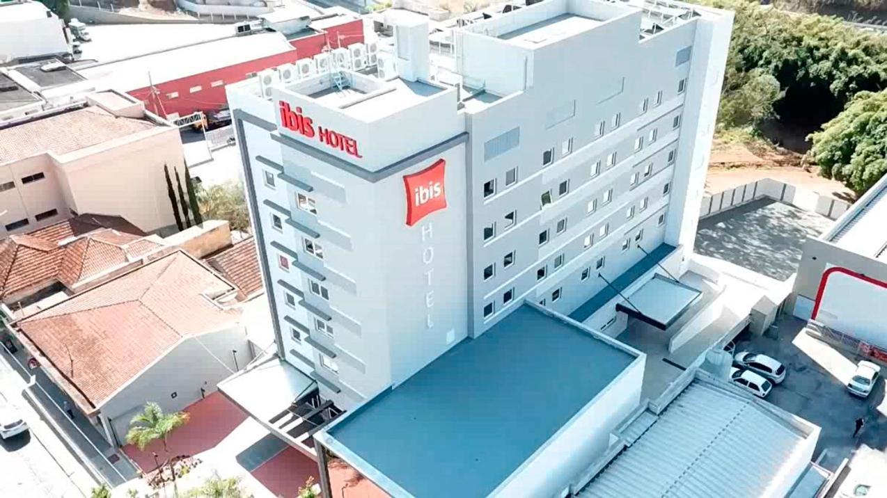 Ibis Guaxupe Otel Dış mekan fotoğraf