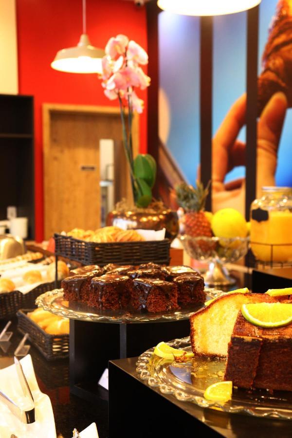 Ibis Guaxupe Otel Dış mekan fotoğraf