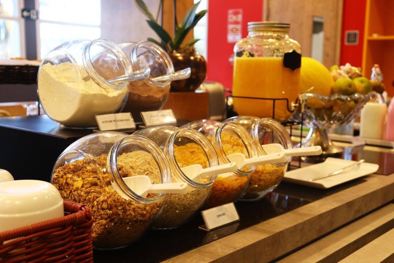Ibis Guaxupe Otel Dış mekan fotoğraf