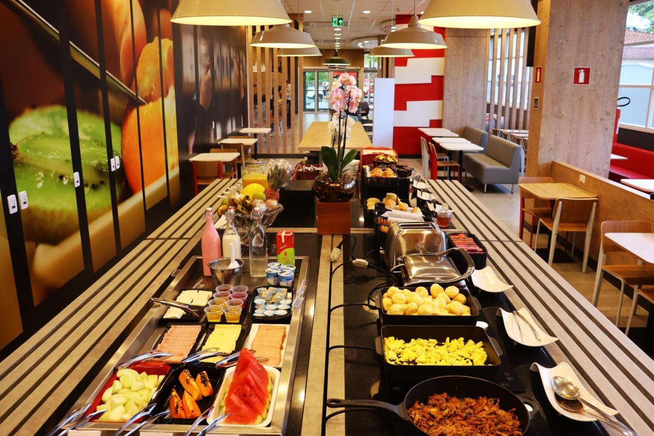 Ibis Guaxupe Otel Dış mekan fotoğraf