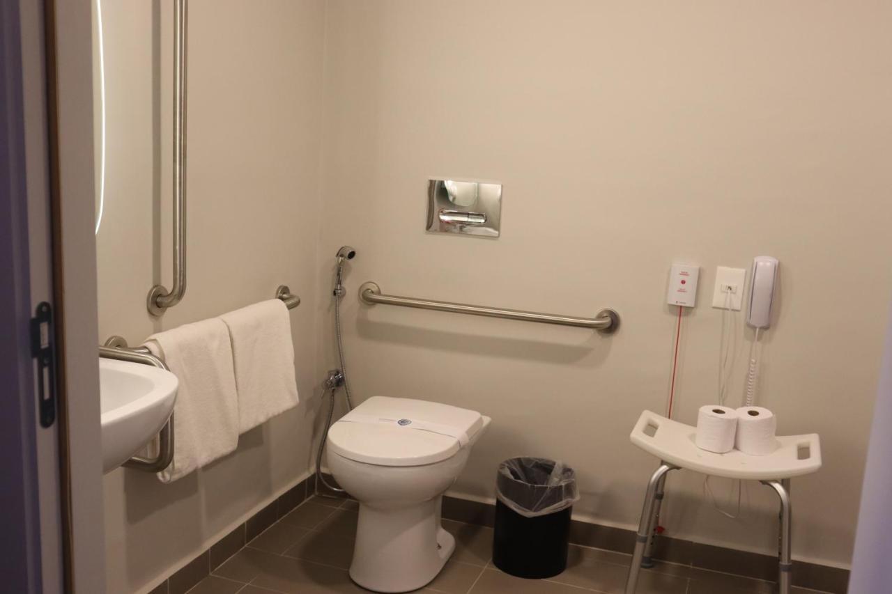 Ibis Guaxupe Otel Dış mekan fotoğraf