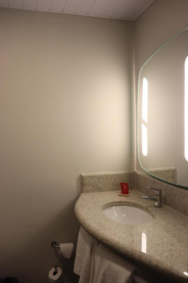 Ibis Guaxupe Otel Dış mekan fotoğraf