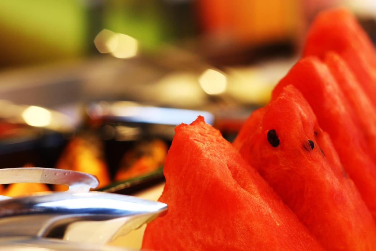 Ibis Guaxupe Otel Dış mekan fotoğraf
