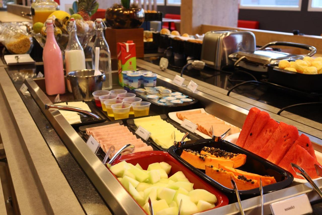 Ibis Guaxupe Otel Dış mekan fotoğraf