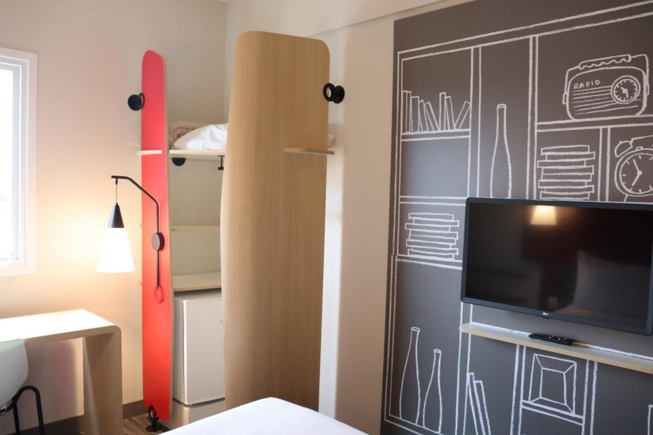 Ibis Guaxupe Otel Dış mekan fotoğraf